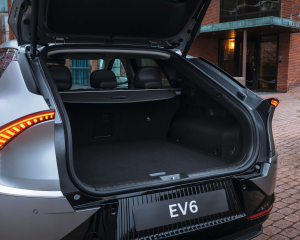 Kia EV6 Kofferraum 02
